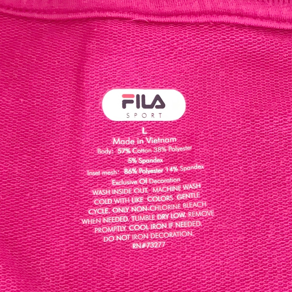 Fila track jacket - Picture 6 of 6